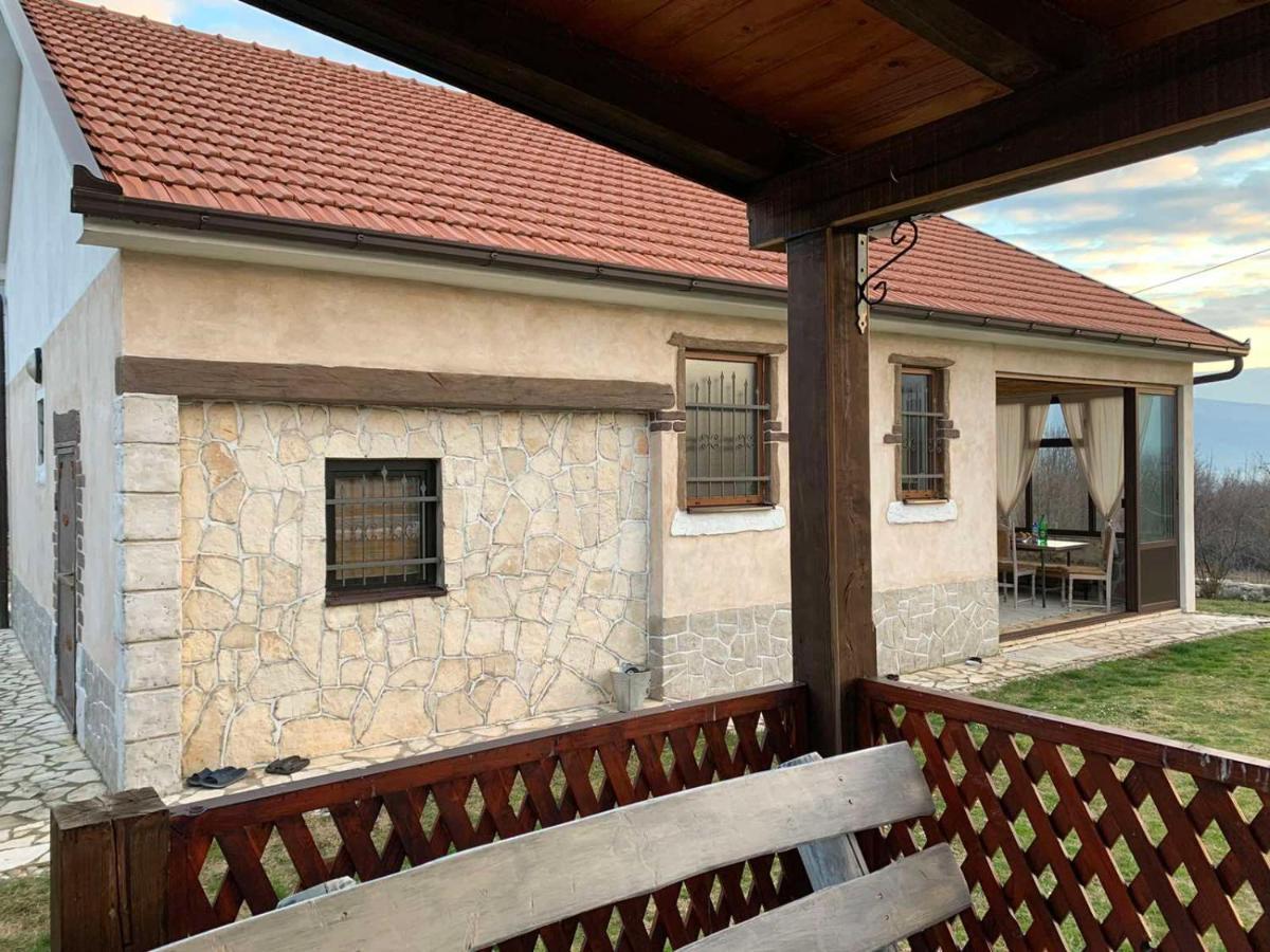 Silent Village Villa With Swimming Pool Mostar Exterior foto