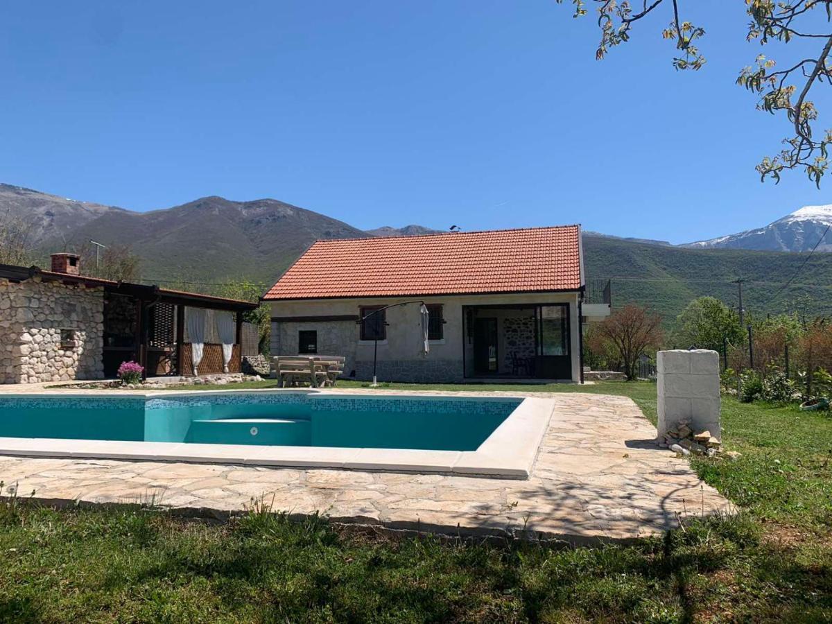 Silent Village Villa With Swimming Pool Mostar Exterior foto